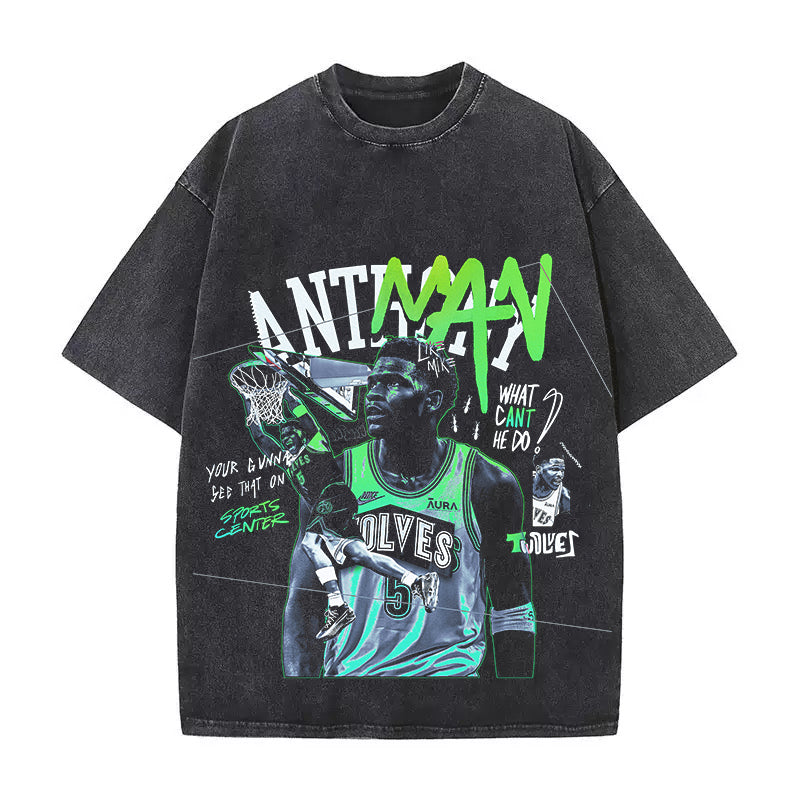 Anthony Edwards TEE