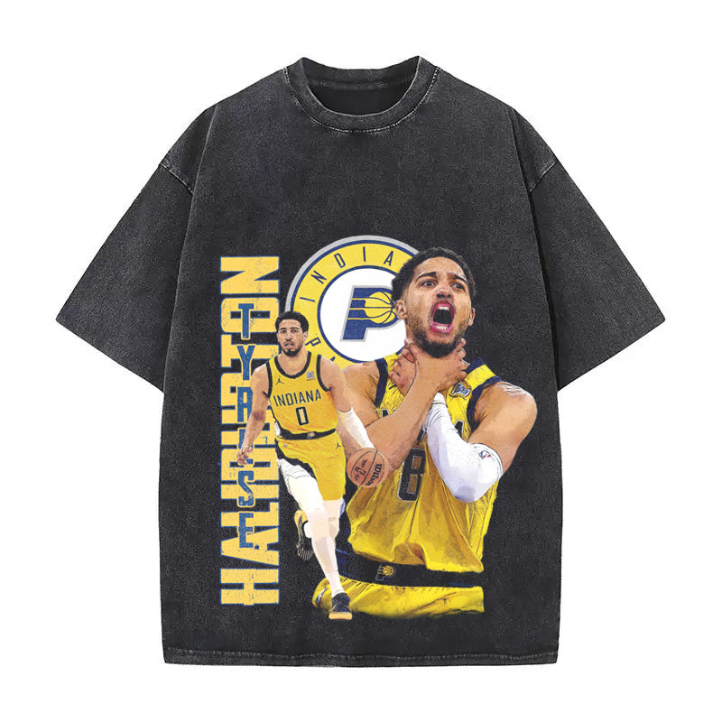Tyrese Haliburton TEE