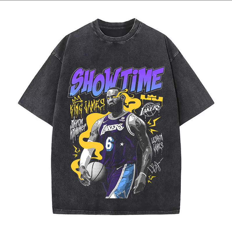 LeBron James TEE